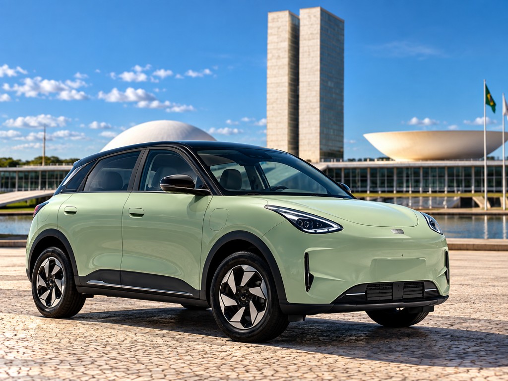Geely EX2
