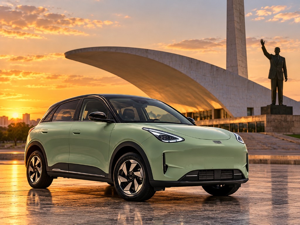Geely EX2