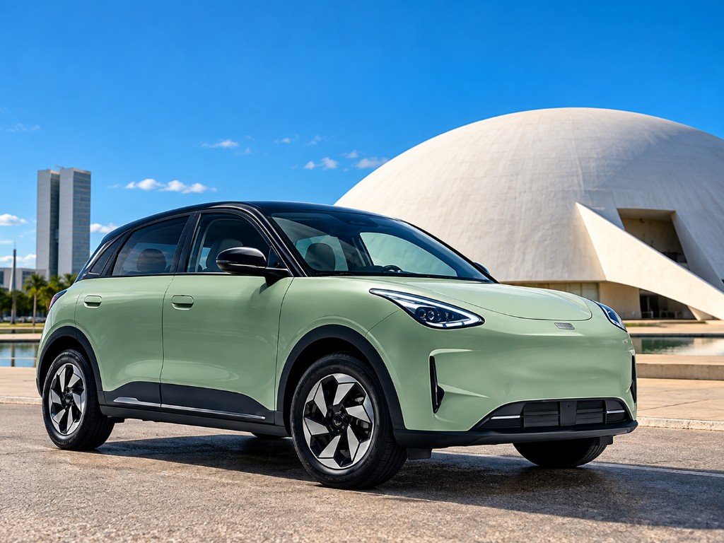 Geely EX2